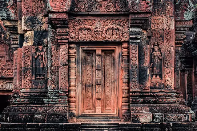 Ta Prohm Marvel: Captivating Moments Amid Ancient Cambodian Ruins